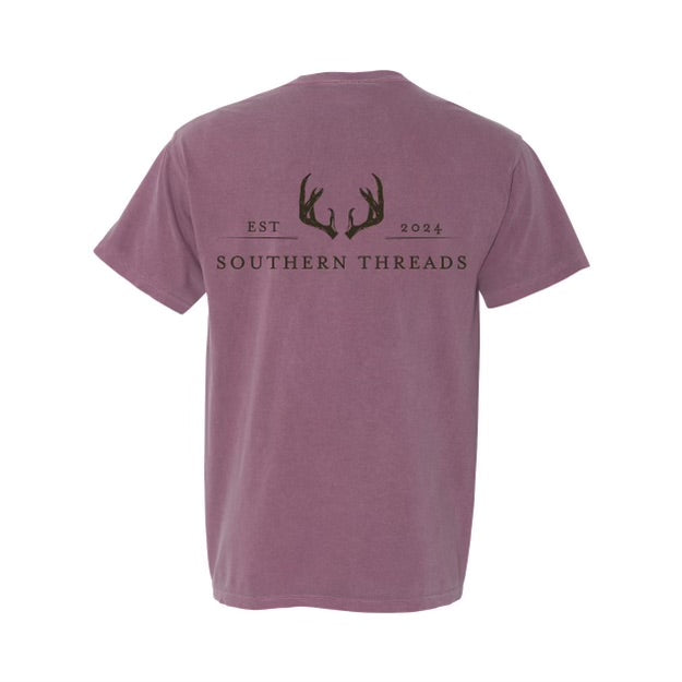 Antler Tee, Berry