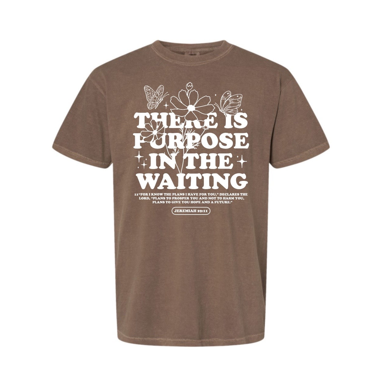 Purpose in the Waiting Tee