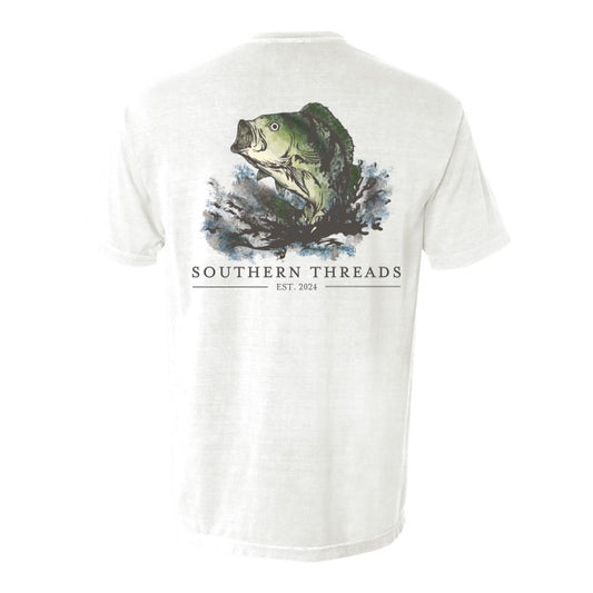 Freshwater Bass Tee