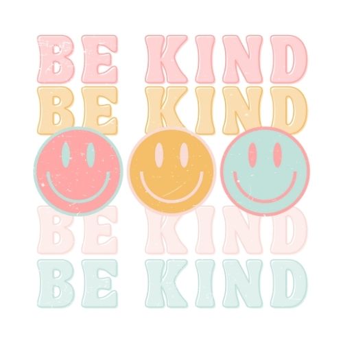 Be Kind Smiley