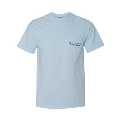 Deep Sea Fishing Tee