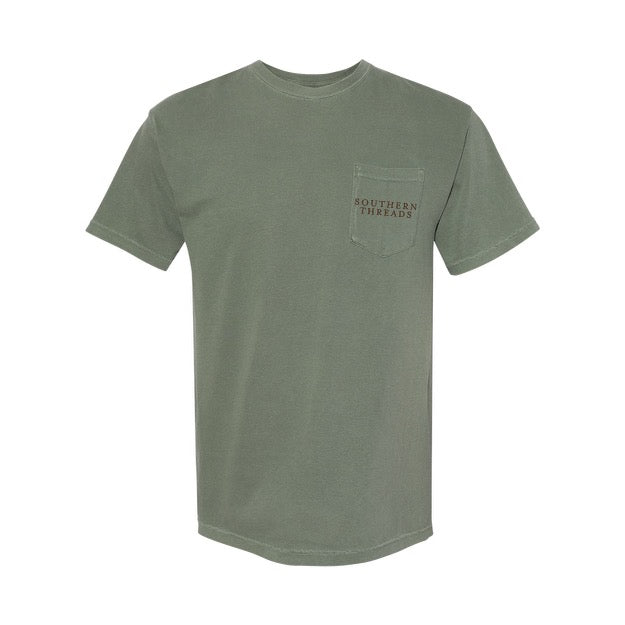 Buck Season Tee