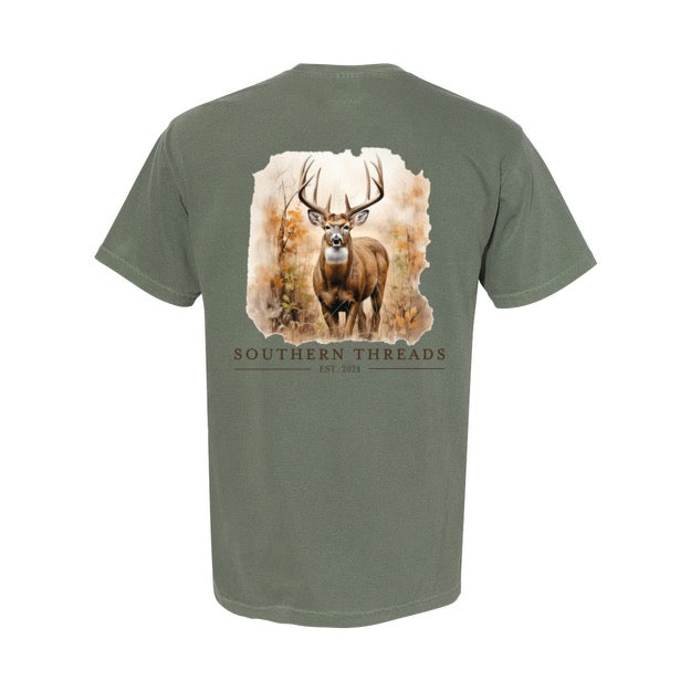 Buck Season Tee