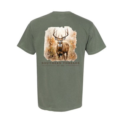 Buck Season Tee