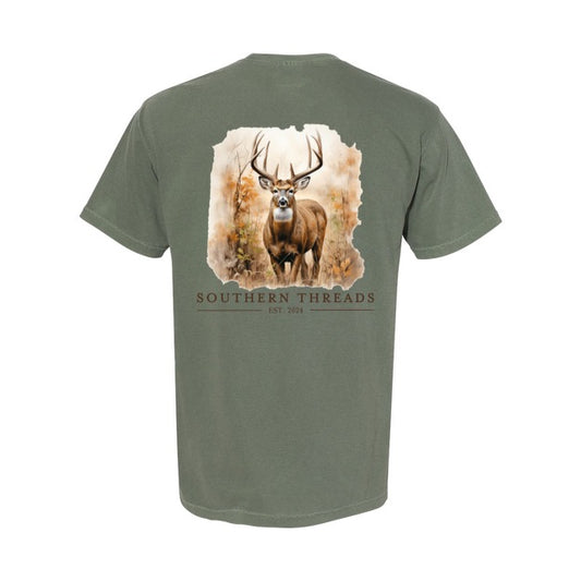 Buck Season Tee
