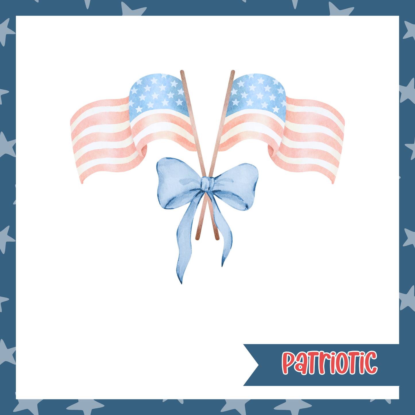 USA Flags