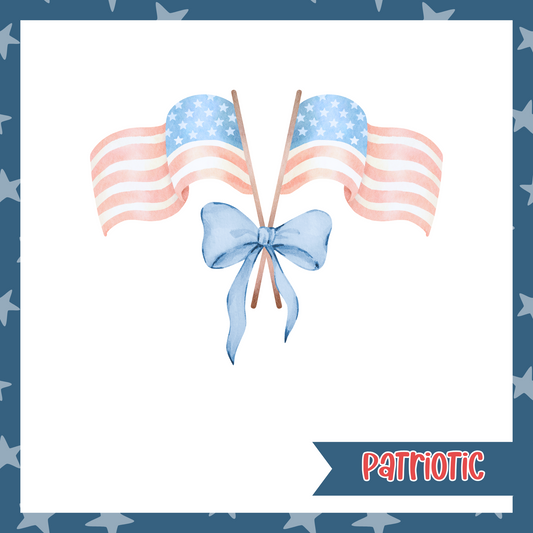 USA Flags