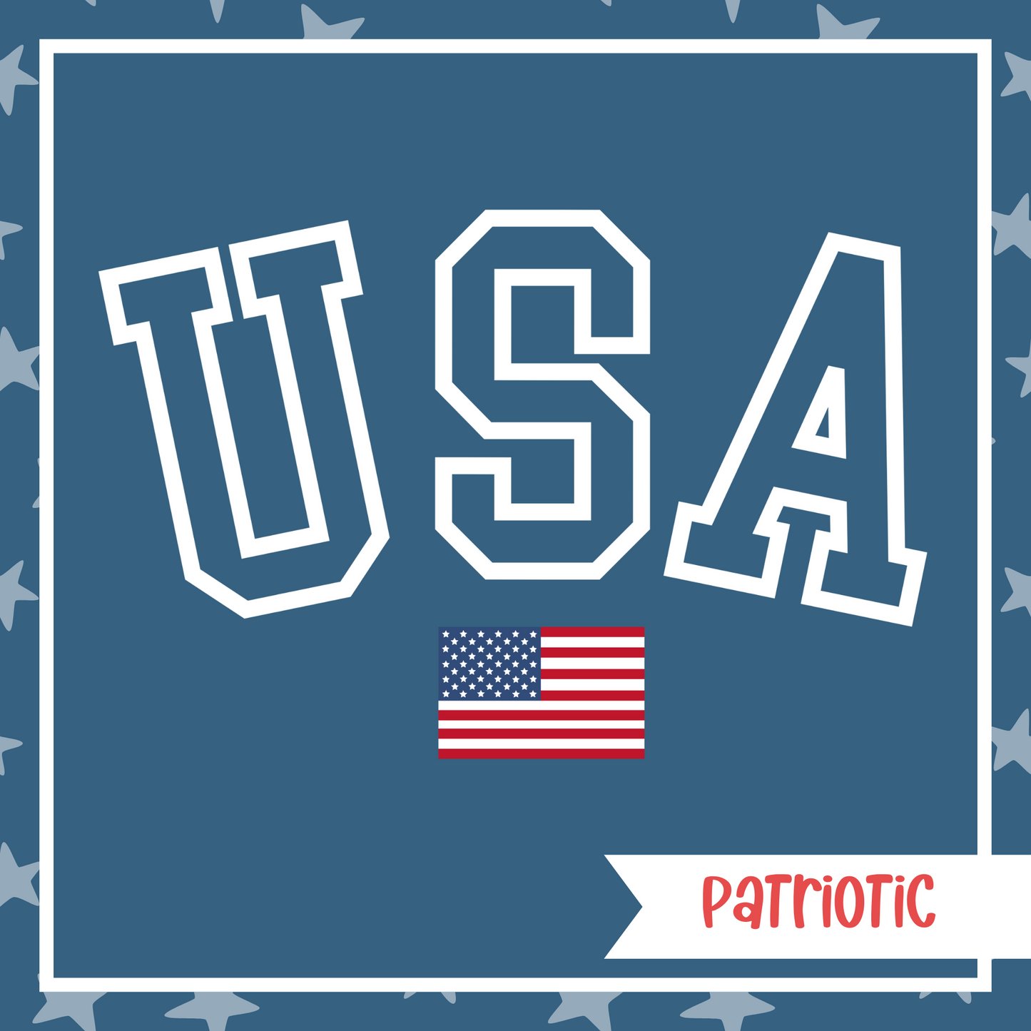 Classic USA, Adult
