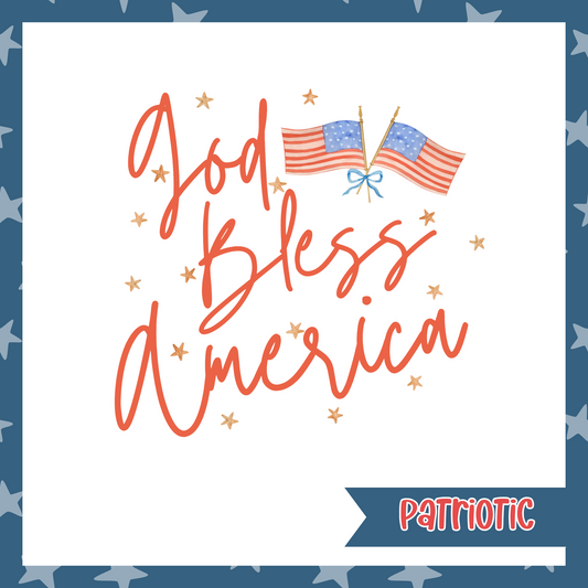 God Bless America