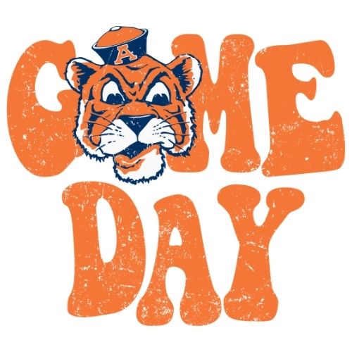 Game Day Aubie