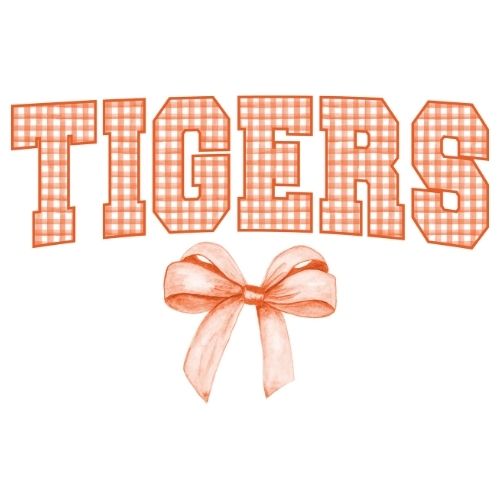 Gingham Tigers