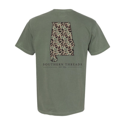 Green State Tee