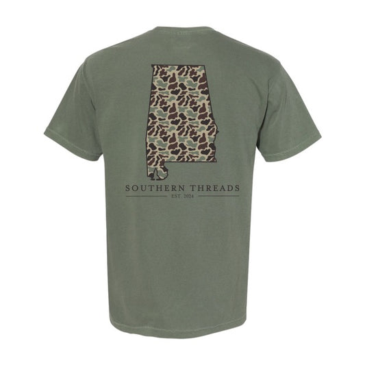 Green State Tee