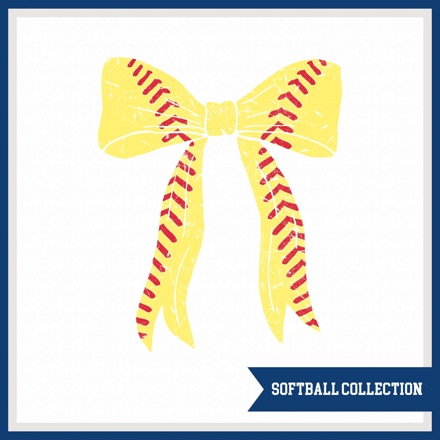 Softball Bow, Adult