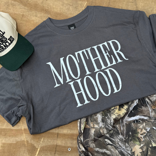 Motherhood Oversized Tee