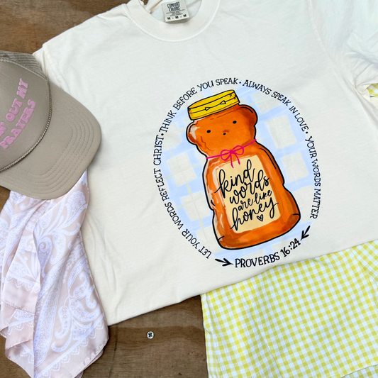Honey Bear Tee