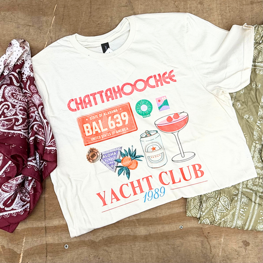 Chattahooche Tee