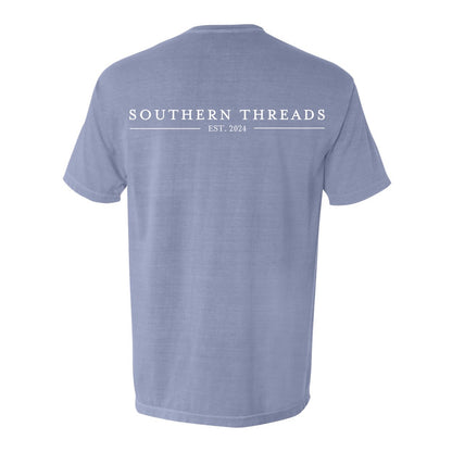 Southern Threads Logo Tee