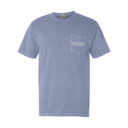 Southern Threads Logo Tee