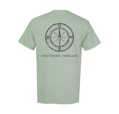 Compass Tee