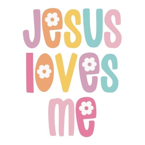 Jesus Loves Me, Girl