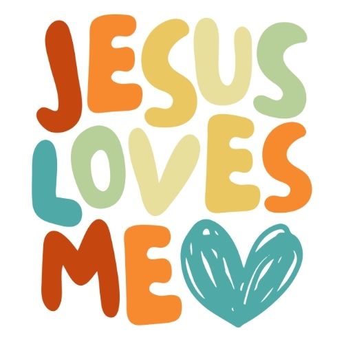 Jesus Loves Me, Boy