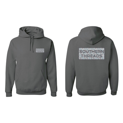 License Plate Logo Hoodie, Rock