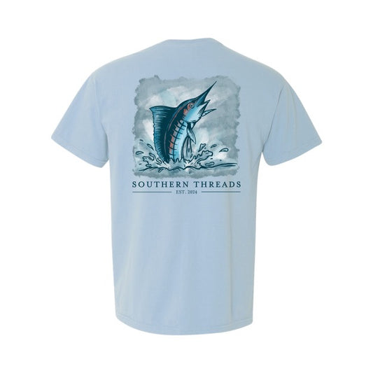 Deep Sea Fishing Tee