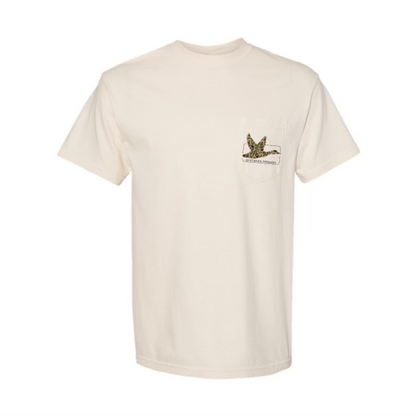 Duck Tee, Ivory