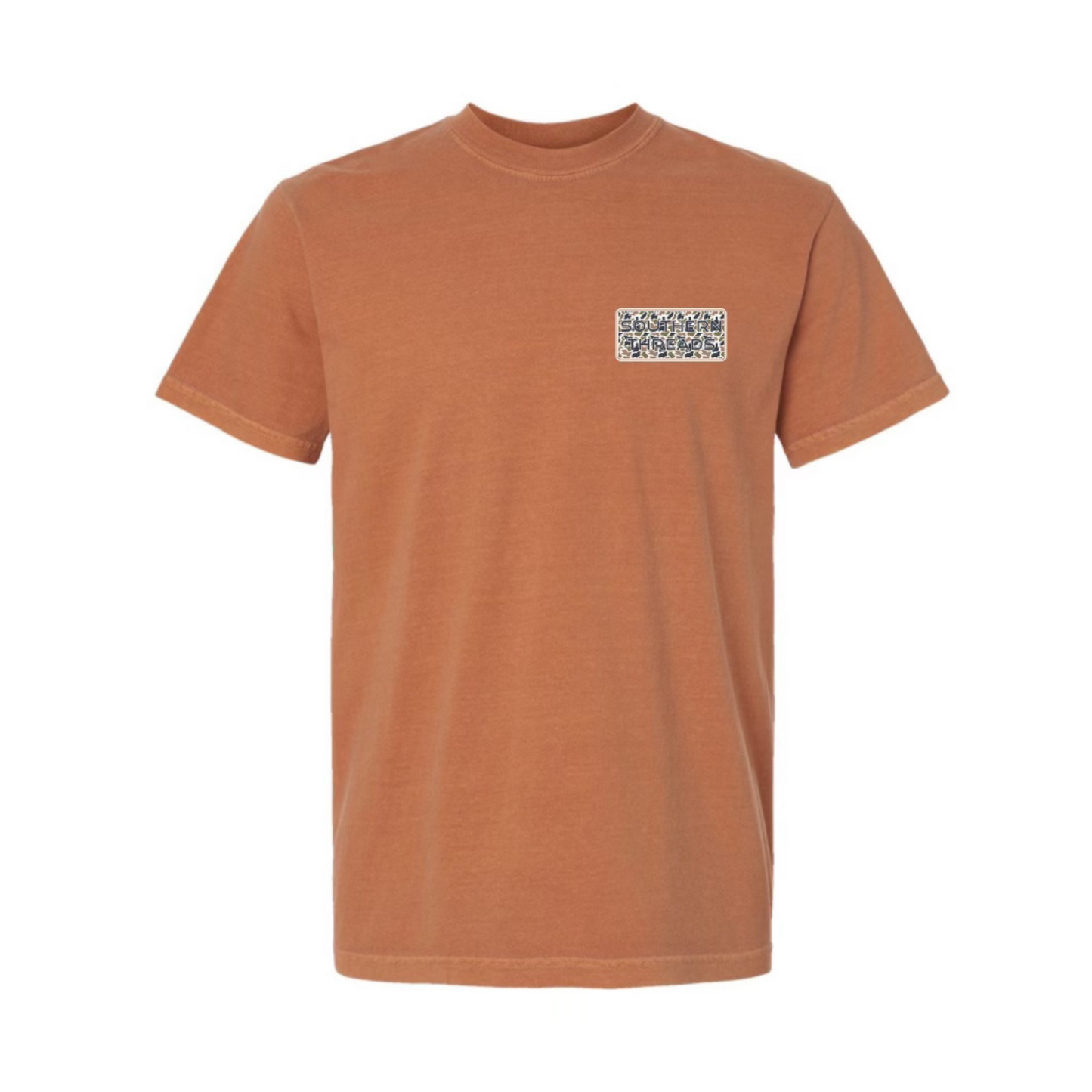 License Plate Tee, Yam