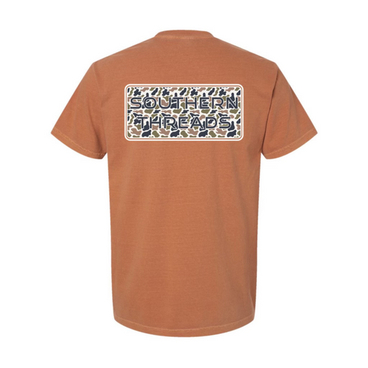 License Plate Tee, Yam